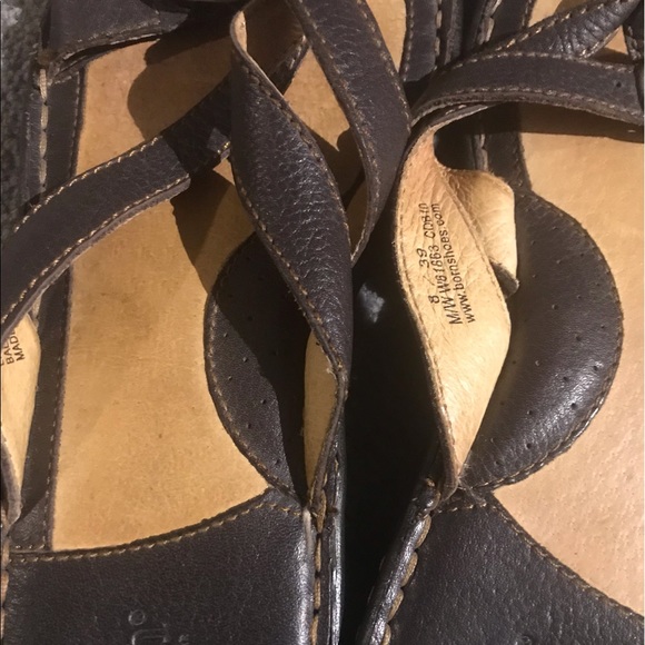 Born shoe - Picture 4 of 4